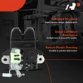 thumbnail image 3 of A-Premium Tailgate Trunk Latch Lid Lock Actuator Compatible with Hyundai Sonata 2009-2015 Rear Trunk, 3 of 8