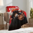 thumbnail image 5 of ferdinand Throw Blanket Gifts for Fans Lover Girls Boys Women Present Hoodie Him Bed 50"x60", 5 of 6