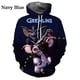 thumbnail image 1 of Sudadera con capucha Gremlins Gizmo Feliz Navidad para hombre, jerséis cálidos de invierno, sudaderas con capucha con estampado 3D, ropa para mujer, moda Harajuku para niños, Sudadera con capucha y2k, 1 of 4