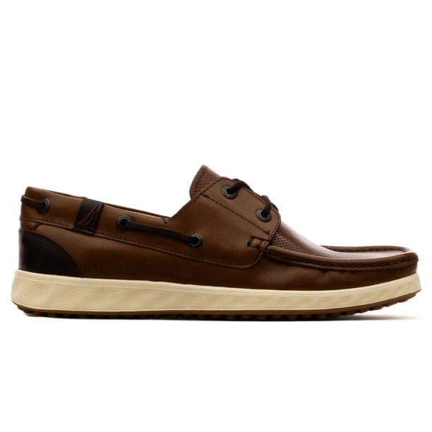 Zapatos Nautica para Hombre L100 ocre 26