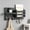 E, variant on Organization Storage Clearance Sale! Wall-mounted Storage Rack For Home Wall Decor Wooden Organizer For Mail Keys And Small Items