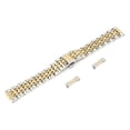 thumbnail image 1 of Watch Strap,Professional Metal Replacement Watchband Watch Band Watch Parts Power Packed Performance, 1 of 14