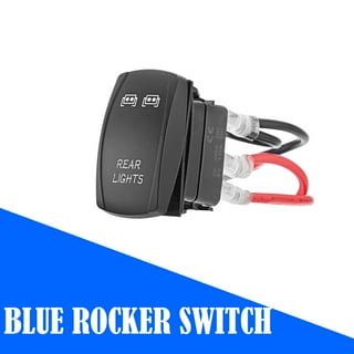 Carling Boat Rocker Switch Actuator | Cockpit Light - Walmart.com