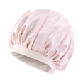 thumbnail image 1 of Sonducket Gorro para el pelo de ala ancha, bufanda para la cabeza de baño, gorro para dormir, gorro a la moda, turbantes, cubierta para la cabeza, Sombreros champán Sonducket AP008211-16, 1 of 6