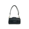 thumbnail image 4 of Marc Jacobs The Duffle Bag Black Leather Crossbody Bag Purse, 4 of 5