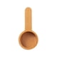 thumbnail image 1 of Cuchara medidora de madera, cuchara de té multifuncional para azúcar (A), café, 4 Uds., 1 of 7