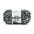 thumbnail image 6 of Bernat® Blanket™ #6 Super Bulky Polyester Yarn, Inkwell 10.5oz/300g, 220 Yards (4 Pack), 6 of 13