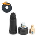 thumbnail image 1 of Dioche DJK 35‑50 Quick Coupler Socket And Plug Welding Cable Connector 35-50mm² 315A, 1 of 8