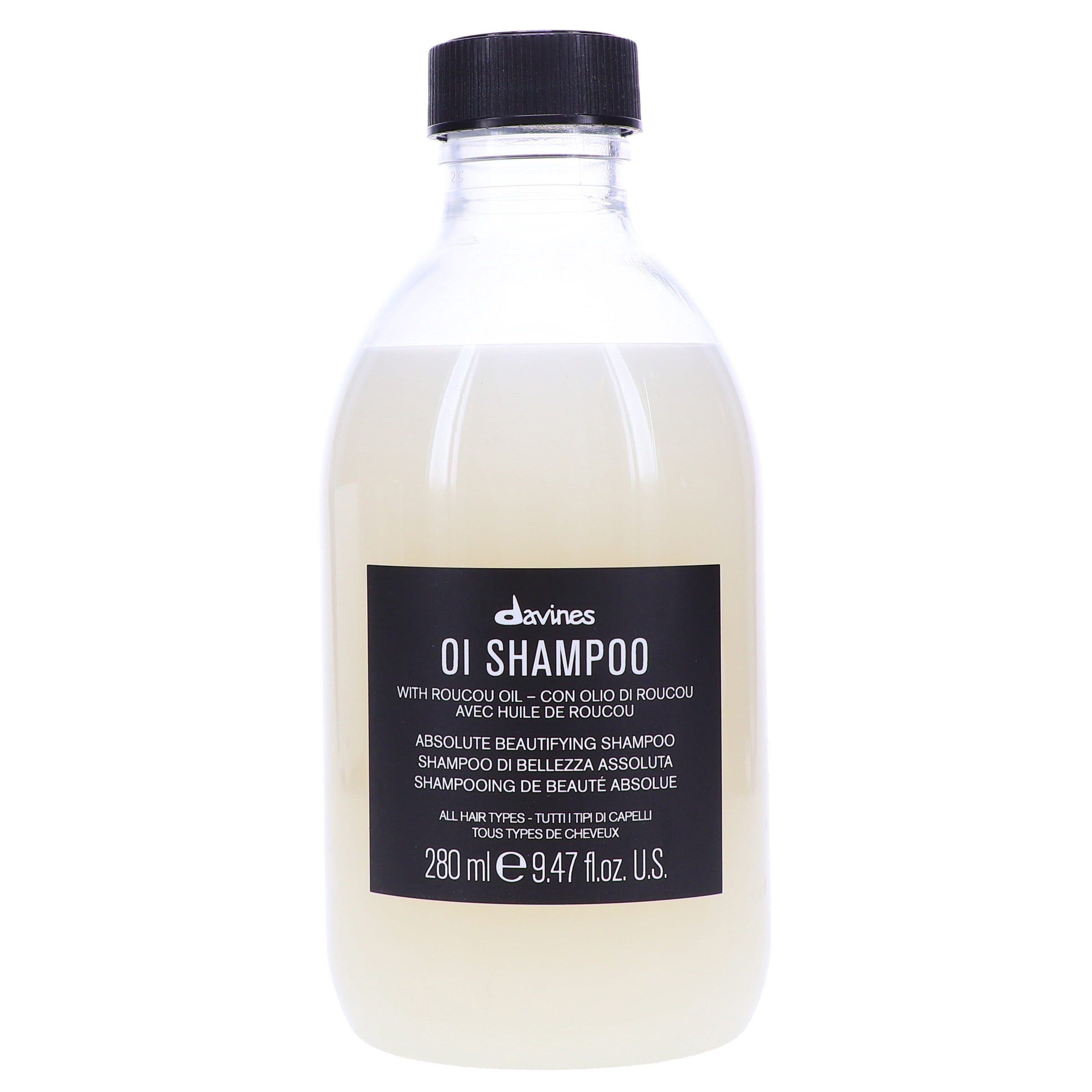 Davines OI Shampoo 9.47 oz 2 Pack