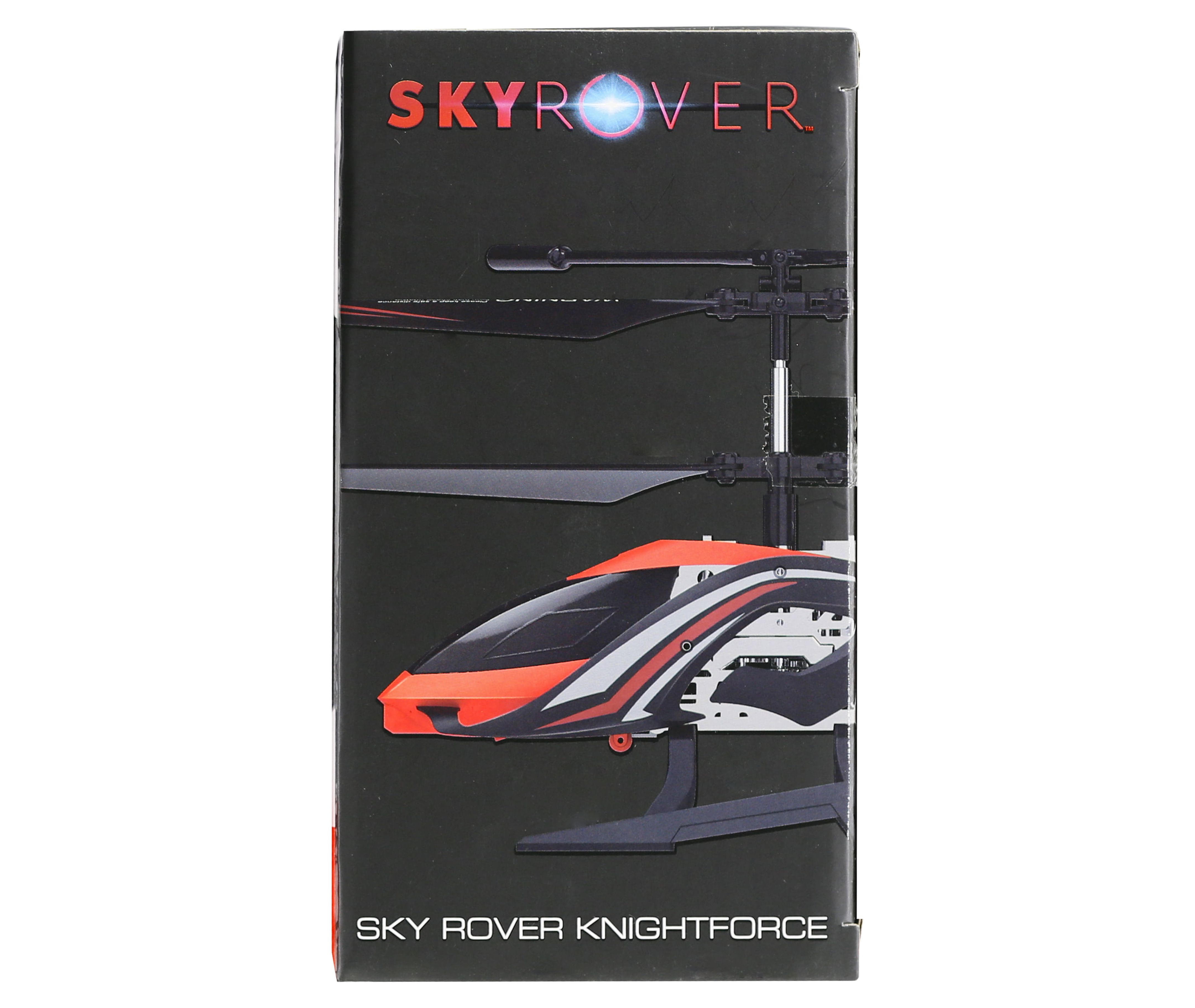 Sky Rover Knightforce 2.4GHz Remote Control Helicopter, Red photo 3