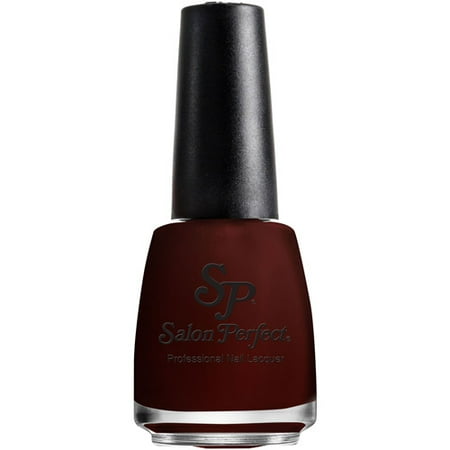Salon Perfect Nail Polish, 114 Midnight Stroll, 0.5 fl oz