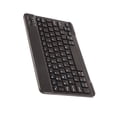 thumbnail image 2 of M Buder Combo Teclado y Ratón Inalámbrico Bluetooth Ultra Delgado Silencioso Negro (25.4 cm / 10 inches), 2 of 9