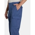 thumbnail image 5 of George Men's and Big Men’s Fashion Cargo Pants, Sizes 30-46, 5 of 5