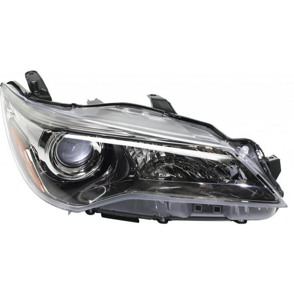 For Toyota Camry 2015 SE/XSE Model/Camry Hybrid15 SE Model Headlight Assembly Passenger Side DOT Certified TO2503224N