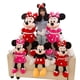 thumbnail image 2 of Disney Mickey Mouse Minnie Plush Dolls Stuffed Toys Birthday Christmas Gift for Kids Mickey Minnie Presents Gao Jinjia LED, 2 of 2