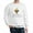 White, variant on CafePress - STABLE BACKGROUND Sweatshirt - Crew Neck Sweatshirt