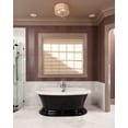 thumbnail image 2 of Maxim 24301 Montgomery 16" Wide 3 Light Ceiling Light, 2 of 3
