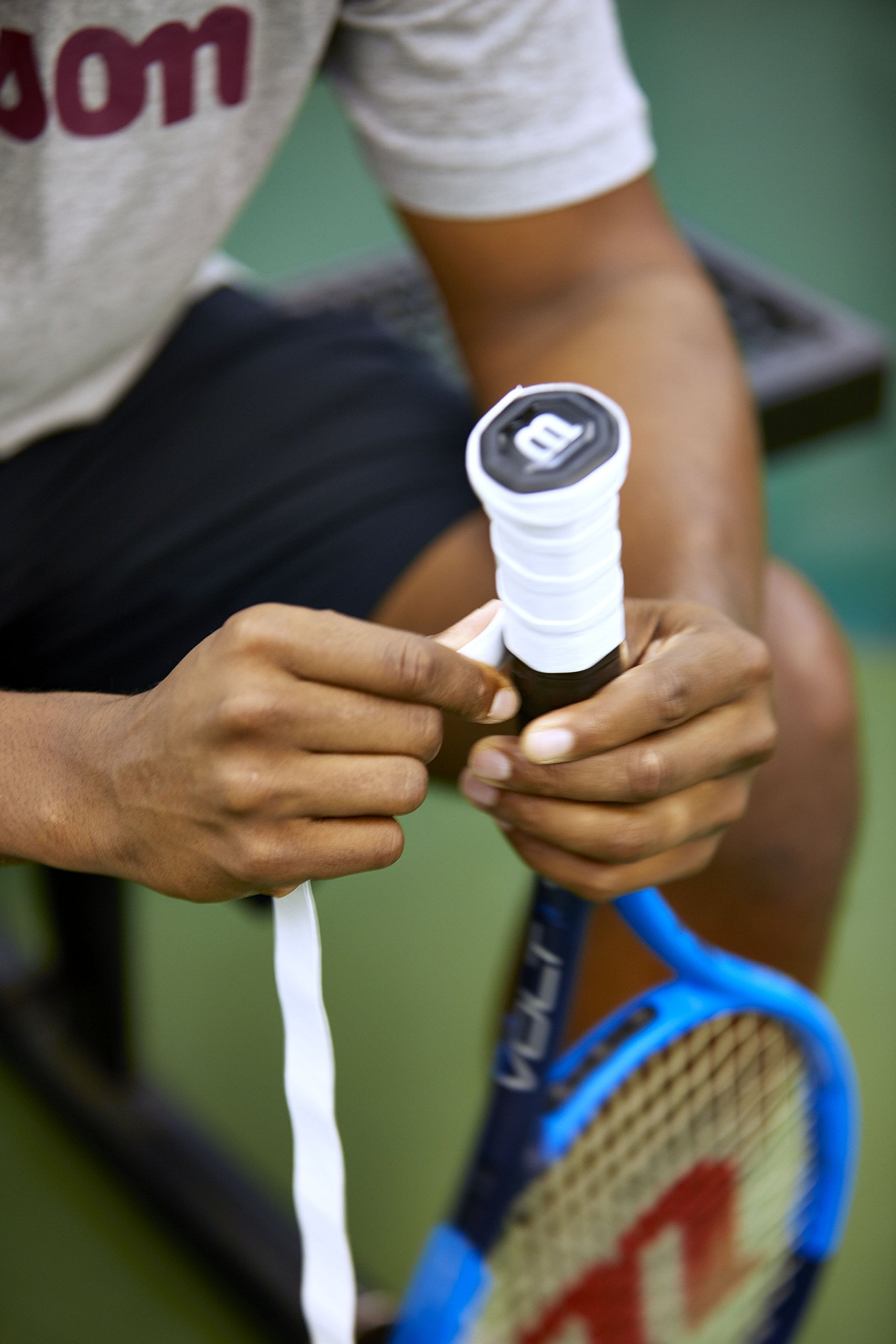 Wilson Pro Sensation Tennis Racquet Overgrip Brand New! 30 per package 
