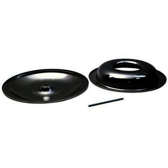 14 Inch Sure Seal Air Cleaner Housing Only, Black