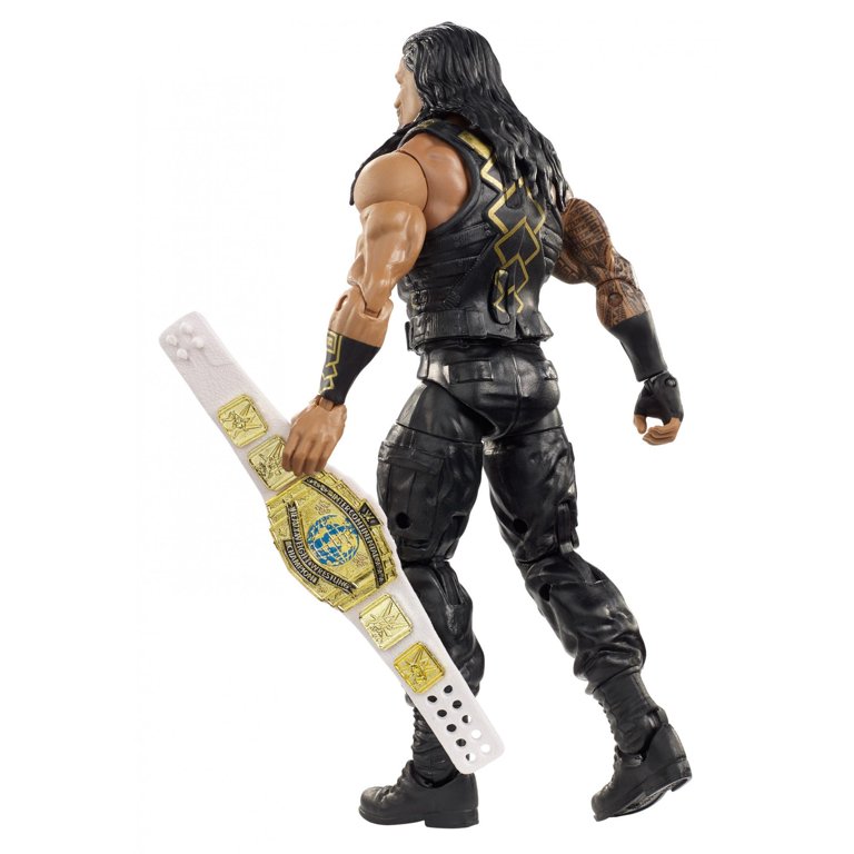 WWE Elite Collection Series # 62 Roman Reigns - Walmart.com
