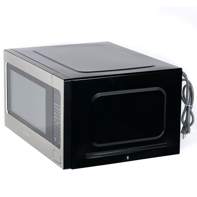 5 Piece Kitchen Package with French Door Refrigerator & 36 Electric Cooktop & Wall Oven Cosmo COS-5PKG-098