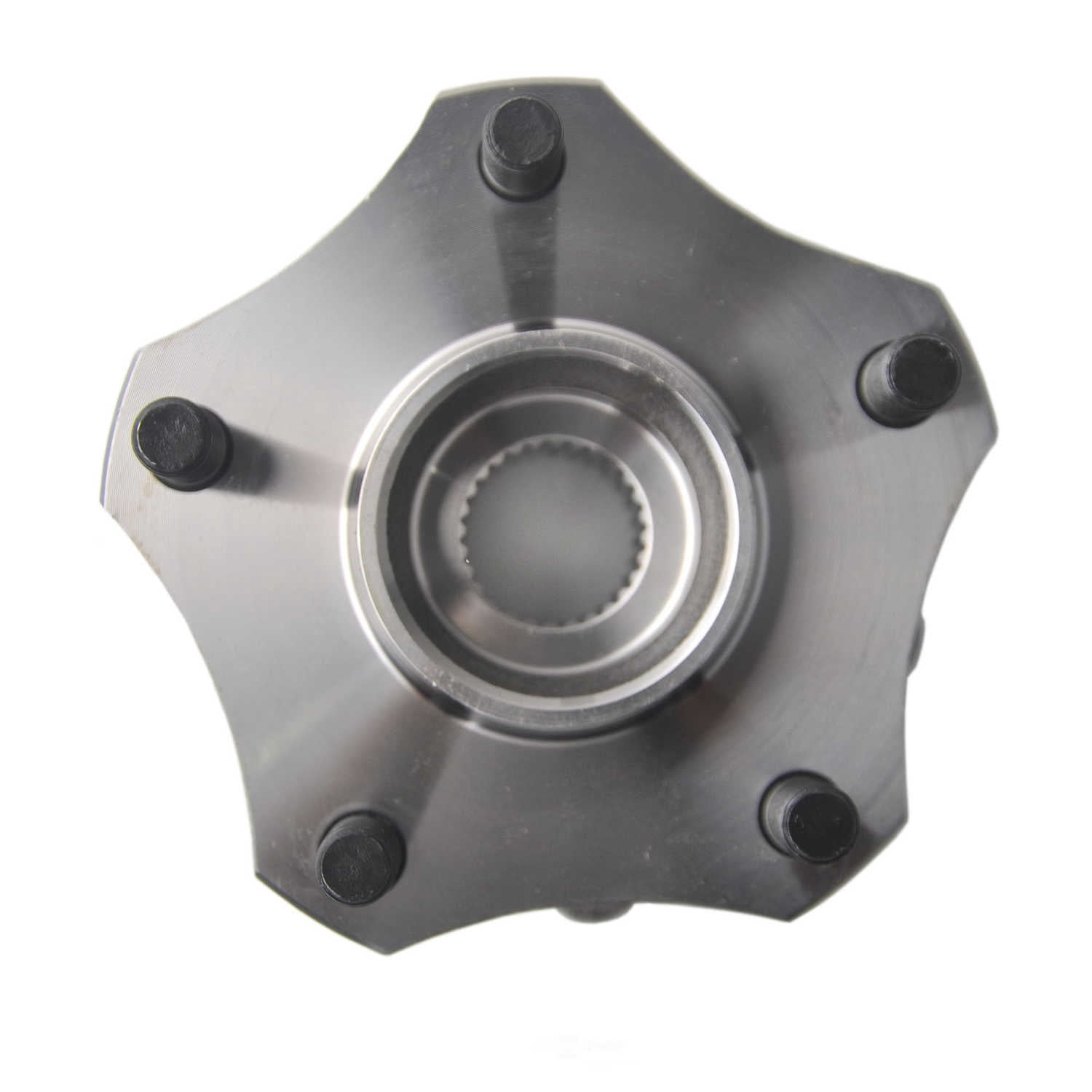 Axle Bearing and Hub Assembly