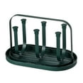 thumbnail image 1 of Cup Drying Rack with Drain Tray Cup Drain Bracket Mug Organizer Holder Multifunctional Cup Drying Hanger for Home Kitchen Cup Bottle, 1 of 10