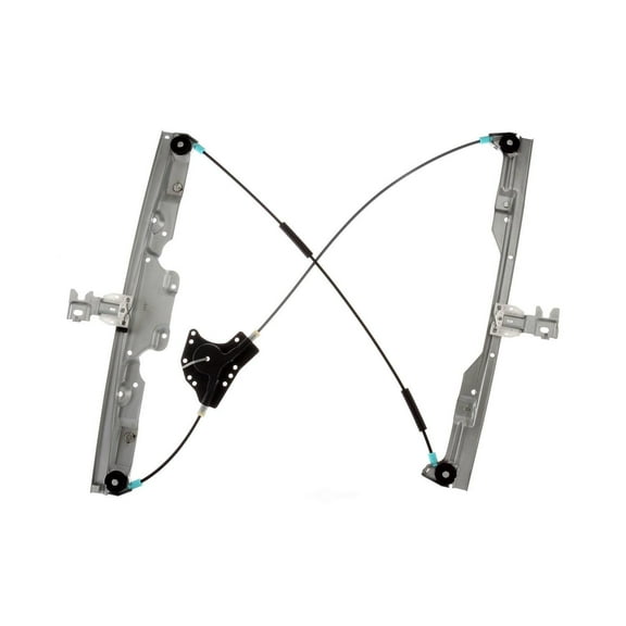 AISIN RPN-057 Power Window Regulator Assembly Fits select: 2004-2009 NISSAN QUEST