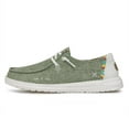 thumbnail image 2 of Hey Dude Women's Wendy Boho Olive Size 12  Women's Shoes  Women's Slip On Shoes  Comfortable & Light-Weight, 2 of 5