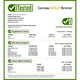 thumbnail image 4 of Suplemento Super Nutrition de biotina, 5000 mcg, 120 cápsulas vegetarianas, 4 of 4