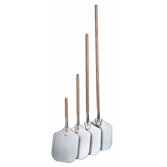American Metalcraft Pizza Peel,Brown,26 In. 2512 2512 ZO-G5293294