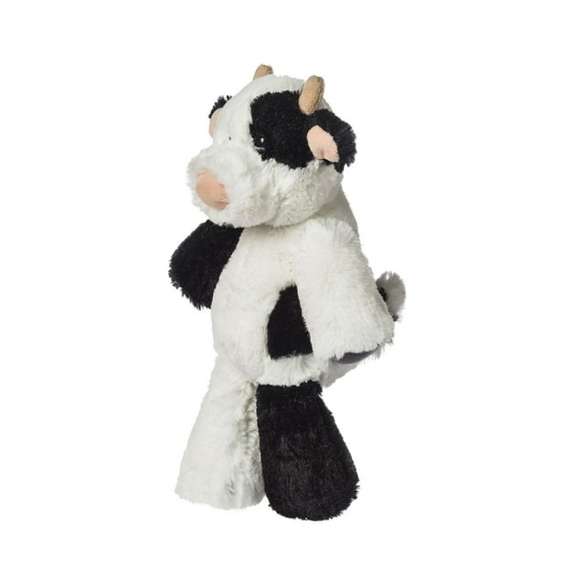 Mary Meyer - Zoo Marshmallow - Junior Clyde Cow 9 Pouces