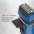 Ultra-Close & Smooth Foil Shaver for Flawless Grooming