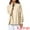 Light Khaki, variant on DARING DIVA Turtleneck Sweater Pullover Fall Winter Outfits L White
