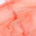 thumbnail image 4 of TANBOM Men's Breathable Mesh Low Rise Contoured Pouch Thong Underwear, Orange, 1-Pack, M, 4 of 6