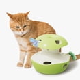 thumbnail image 4 of EGNMCR Interactive Apples Cats Toy - Curiosity Cats Hunting Game cat teaser, 4 of 6
