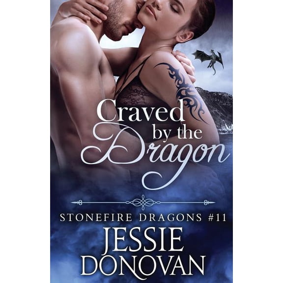 Stonefire Dragons Craved by the Dragon, Book 11, (Paperback)