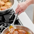 thumbnail image 2 of Truecraftware – 18- inch Extra Long Basting Spoon, Stainless Steel, 1.5 mm Thickness, 2 of 5