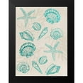 thumbnail image 2 of Prime, Marcus 19x24 Black Modern Framed Museum Art Print Titled - Sea Floor Bunch, 2 of 5