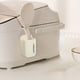 thumbnail image 2 of Yhmxh Utensilios de cocina Organizador de cucharas de arroz para cocina, soporte para espátulas de cocina de pared, sin pegatinas Muebles para cocina Accesorios de cocina Mueble organizador cocina, 2 of 6