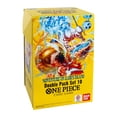 thumbnail image 2 of Bandai Trading Card Games One Piece Double Pack 10, 2 of 4