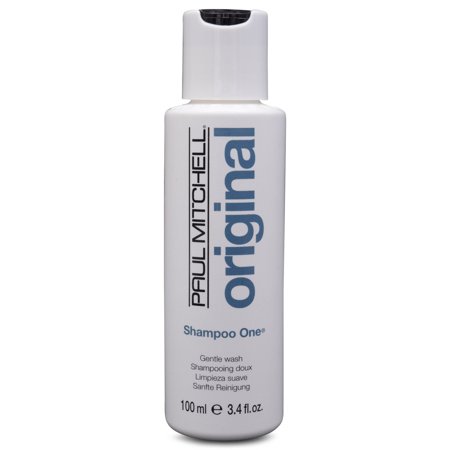 Paul Mitchell Shampoo One, 3.4 oz.