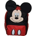 thumbnail image 3 of Disney Mickey Mouse 10" Mini Backpack, 3 of 3
