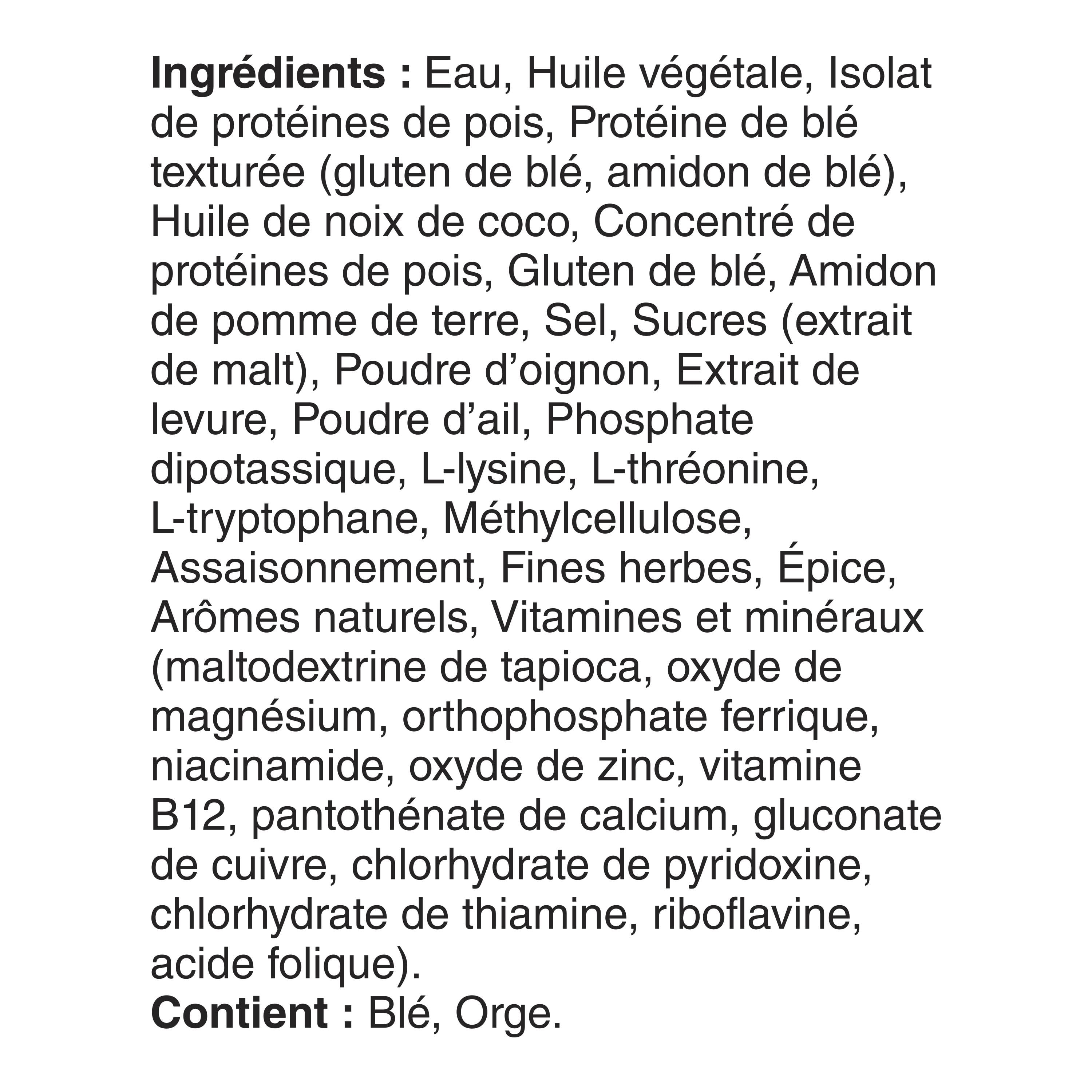 Gardein Suprême Frozen Plant-Based Meatballs, Enjoy in Dinner or Meal, Always Vegan, Contains No Meat, 19g of Protein per Serving, Source of Iron, 425g