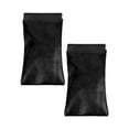 thumbnail image 1 of Automatic closing leather spring sunglasses storage box glasses bag 2 pack, 1 of 10