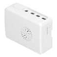 thumbnail image 4 of Étui pour Raspberry Pi 4B Coque en ABS Dissipateur Thermique Couverture Supérieure Amovible Simple Blanc, 4 of 5