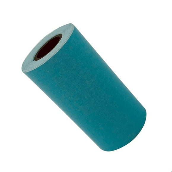 Injueey Papel térmico resistente al agua, pegatina ligera de alta resistencia, papel de impresora resistente al desgaste de secado rápido, Electrónica Rosa