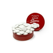 Little Dutch Boy Bakery Sugar & Spice Baked Gourmet Cookie Tin, 32 oz, Approx. 70 Count