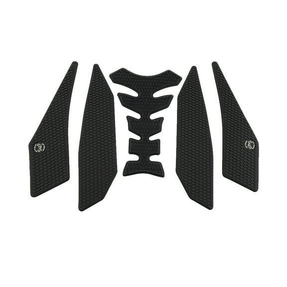 For Ducati Hypermotard 2020 2021 2022 Hypermotard 950 / SP Tank Side Decals Motorcycle Anti Slip Tank Pad Stickers