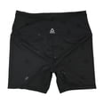 thumbnail image 3 of Pantalones cortos de compresión atléticos Reebok para mujer negro XS, 3 of 3